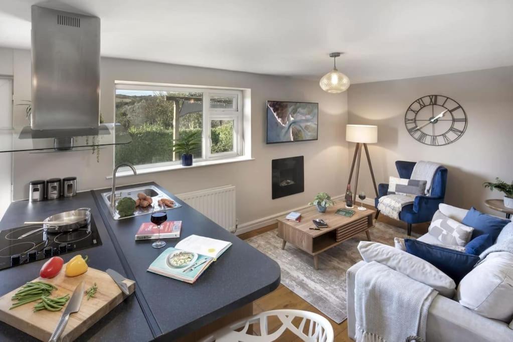 UnderbarrowScar View - Getaway For Two别墅 外观 照片